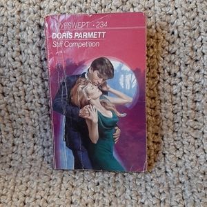 SOLD Stiff Competition,Doris Parmett